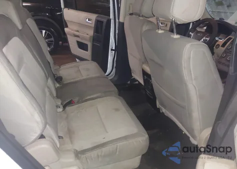 2013 Ford Flex Se z USA, uszkodzony, nr VIN 2FMGK5B8XDBD06146